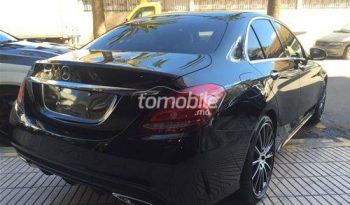Mercedes-Benz Classe C 2017 Diesel  Casablanca plein