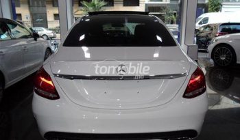 Mercedes-Benz Classe C 2017 Diesel  Casablanca full