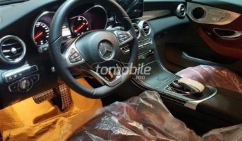 Mercedes-Benz Classe C 2017 Diesel  Rabat full