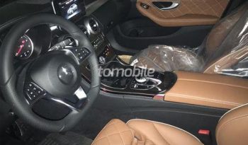 Mercedes-Benz Classe C 2017 Diesel  Rabat plein