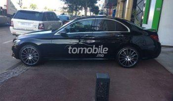 Mercedes-Benz Classe C 2017 Diesel  Rabat plein