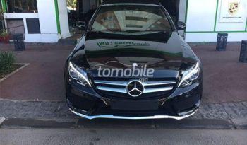 Mercedes-Benz Classe C 2017 Diesel  Rabat