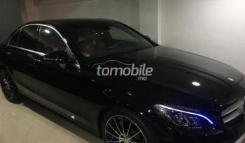 Mercedes-Benz Classe C 2017 Diesel  Rabat