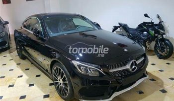 Mercedes-Benz Classe C 2017 Diesel  Rabat full