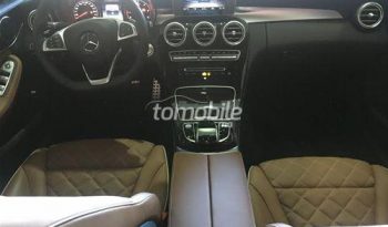 Mercedes-Benz Classe C 2017 Diesel  Rabat plein