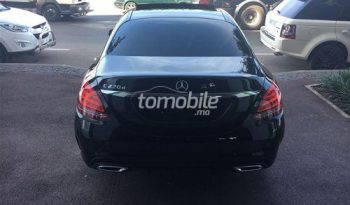 Mercedes-Benz Classe C 2017 Diesel  Rabat plein