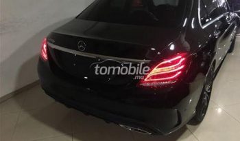 Mercedes-Benz Classe C 2017 Diesel  Rabat plein