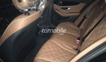 Mercedes-Benz Classe C 2017 Diesel  Rabat plein