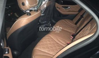 Mercedes-Benz Classe C 2017 Diesel  Rabat plein