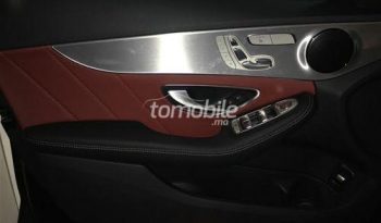 Mercedes-Benz Classe C 2017 Diesel  Rabat plein