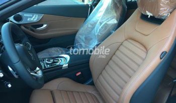 Mercedes-Benz Classe C 2017 Diesel  Rabat full