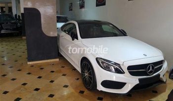 Mercedes-Benz Classe C 2017 Diesel  Rabat