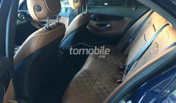 Mercedes-Benz Classe C 2017 Diesel  Rabat plein
