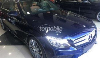 Mercedes-Benz Classe C 2017 Diesel  Rabat