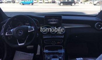 Mercedes-Benz Classe C 2017 Diesel  Rabat plein