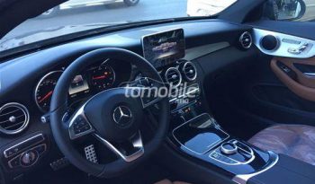 Mercedes-Benz Classe C 2017 Diesel  Rabat full