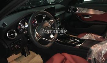 Mercedes-Benz Classe C 2017 Diesel  Rabat plein