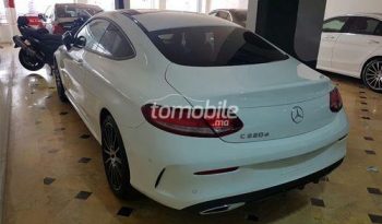 Mercedes-Benz Classe C 2017 Diesel  Rabat full