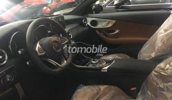 Mercedes-Benz Classe C 2017 Diesel  Rabat full