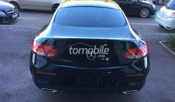 Mercedes-Benz Classe C 2017 Diesel  Rabat full