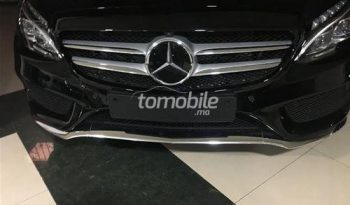 Mercedes-Benz Classe C 2017 Diesel  Rabat plein