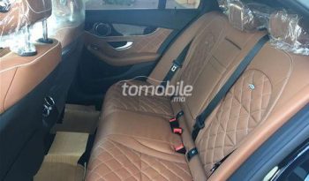 Mercedes-Benz Classe C 2017 Diesel  Rabat plein