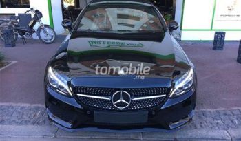 Mercedes-Benz Classe C 2017 Diesel  Rabat