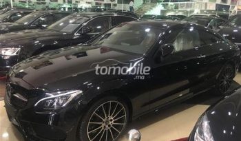 Mercedes-Benz Classe C 2017 Diesel  Rabat