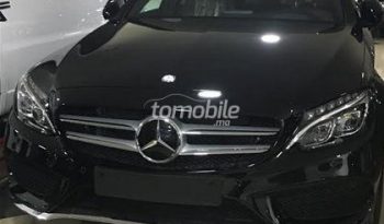 Mercedes-Benz Classe C 2017 Diesel  Rabat