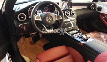 Mercedes-Benz Classe C 2017 Diesel  Rabat full