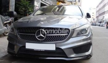 Mercedes-Benz Classe CLA 2013 Diesel 120000 Casablanca