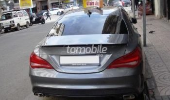 Mercedes-Benz Classe CLA 2013 Diesel 120000 Casablanca plein