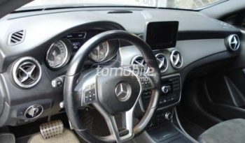 Mercedes-Benz Classe CLA 2013 Diesel 120000 Casablanca plein