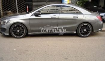 Mercedes-Benz Classe CLA 2013 Diesel 120000 Casablanca plein