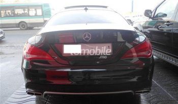 Mercedes-Benz Classe CLA 2013 Diesel 87961 Casablanca plein