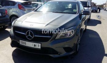 Mercedes-Benz Classe CLA 2013 Diesel  Rabat plein
