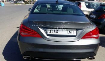 Mercedes-Benz Classe CLA 2013 Diesel  Rabat plein