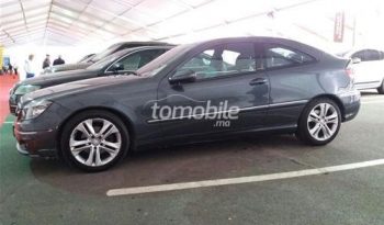 Mercedes-Benz Classe CLC 2009 Essence 58000 Casablanca plein