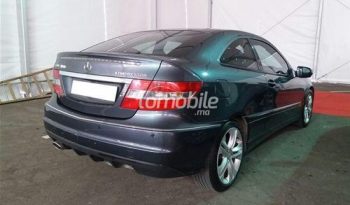 Mercedes-Benz Classe CLC 2009 Essence 58000 Casablanca plein