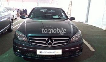 Mercedes-Benz Classe CLC 2009 Essence 58000 Casablanca