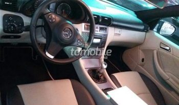 Mercedes-Benz Classe CLC 2009 Essence 58000 Casablanca plein