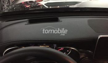 Mercedes-Benz Classe CLC 2017 Diesel  Casablanca plein