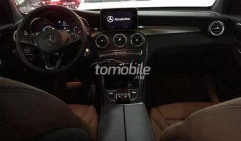 Mercedes-Benz Classe CLC 2017 Diesel  Casablanca plein