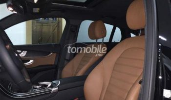 Mercedes-Benz Classe CLC 2017 Diesel  Casablanca plein