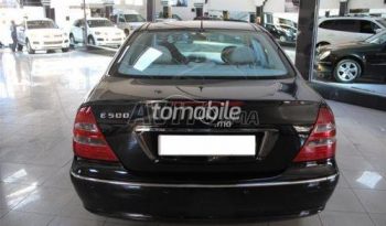 Mercedes-Benz Classe E 2002 Essence 79000 Rabat plein