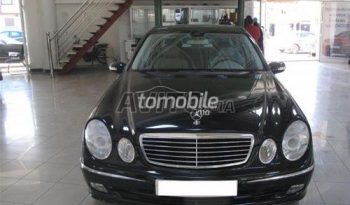 Mercedes-Benz Classe E 2002 Essence 79000 Rabat