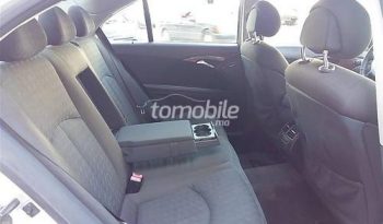 Mercedes-Benz Classe E 2003 Diesel  Tanger plein