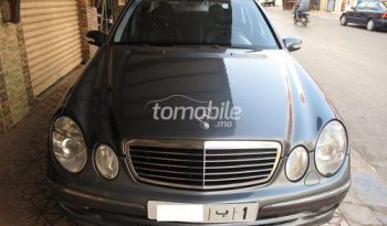 Mercedes-Benz Classe E 2005 Diesel 130000 Rabat