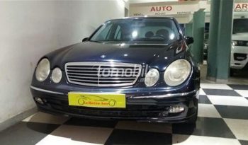 Mercedes-Benz Classe E 2005 Diesel 150000 Casablanca