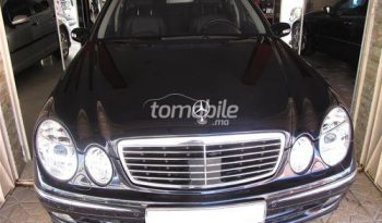 Mercedes-Benz Classe E 2005 Essence 85000 Rabat